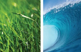 Summer HVAC Postcard Samples